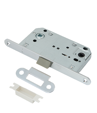 Замки Замок сантехнический TANDOOR TDLB 5096-P WC plastic CP 